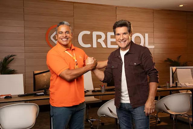 Daniel estrela campanha da Cresol com R$ 12 milhões em prêmios